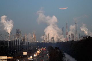 rypansi air pollution